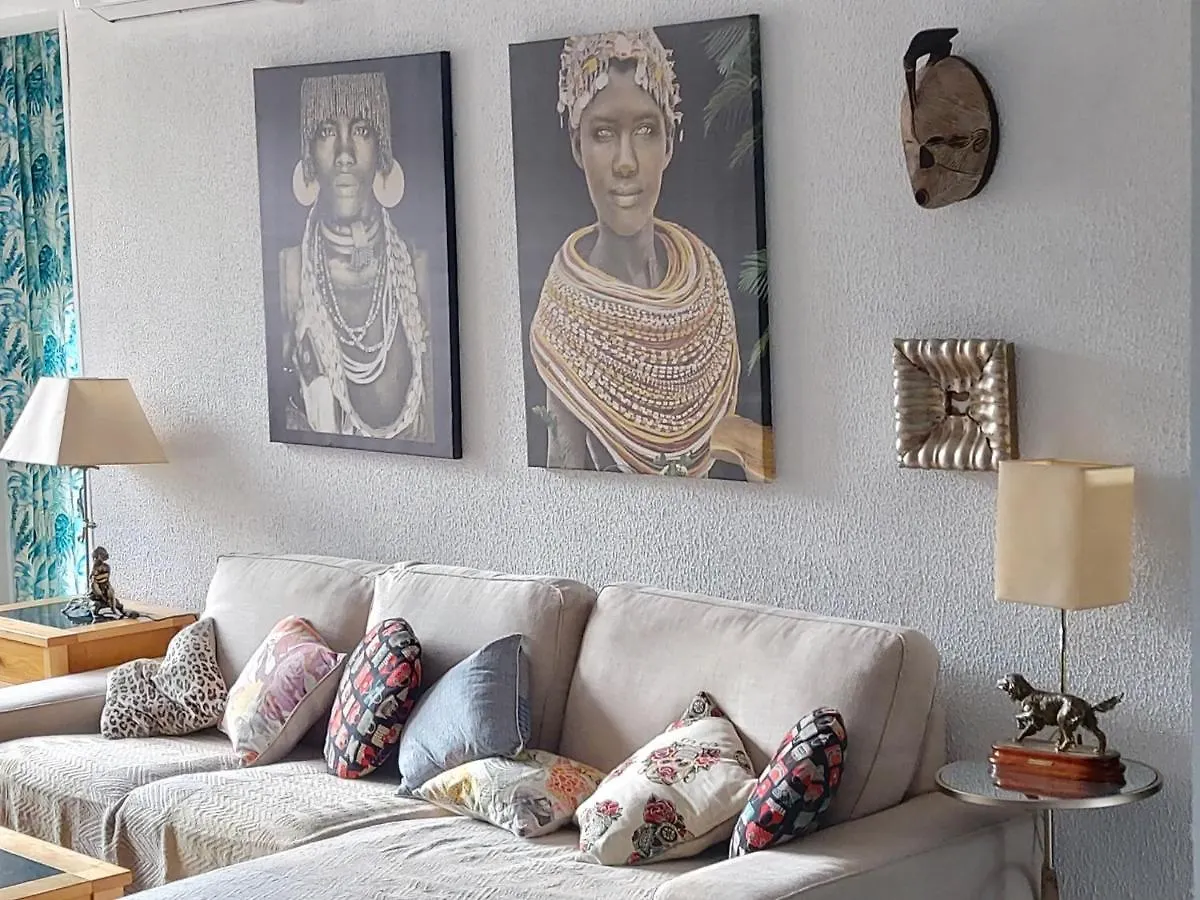 Alojamiento Tahri Apartment Torremolinos 0*,