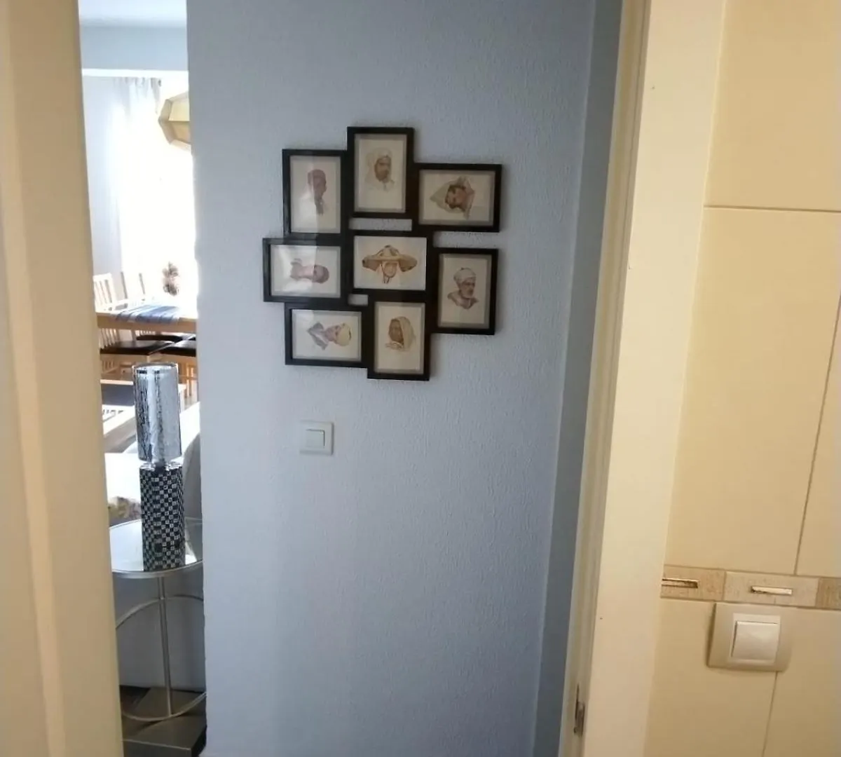 Alojamiento Tahri Apartment Torremolinos 0*,  Spain