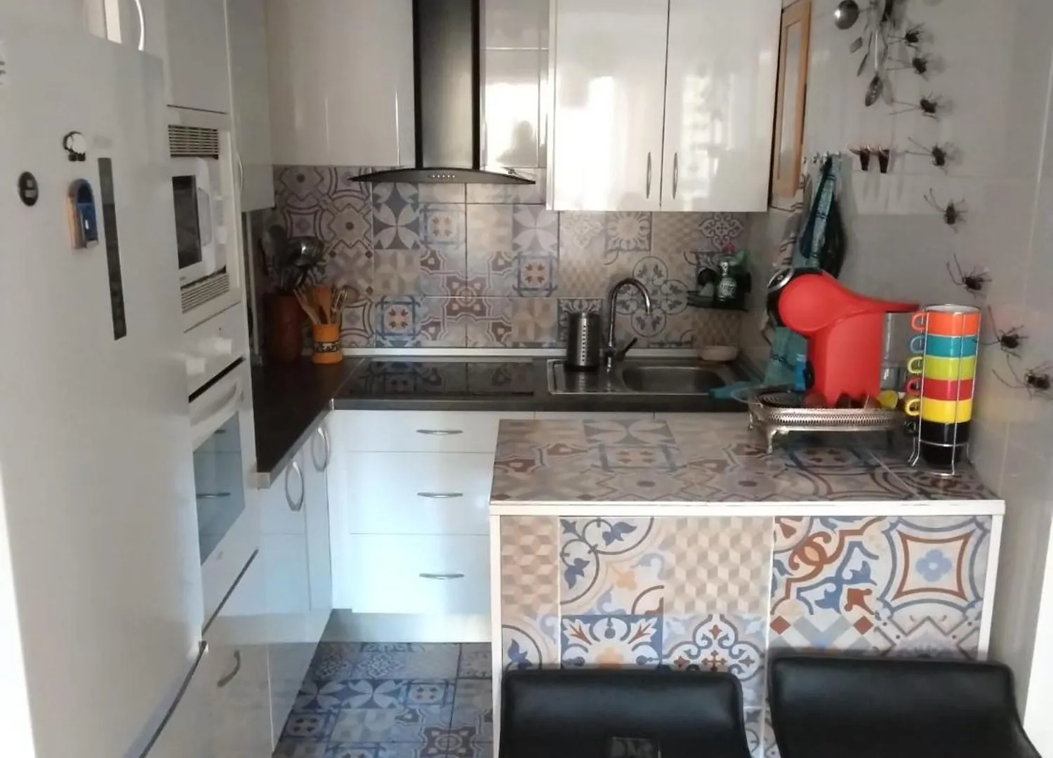 Alojamiento Tahri Apartment Torremolinos Spain