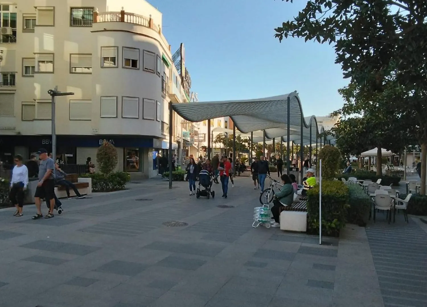 Alojamiento Tahri Apartment Torremolinos