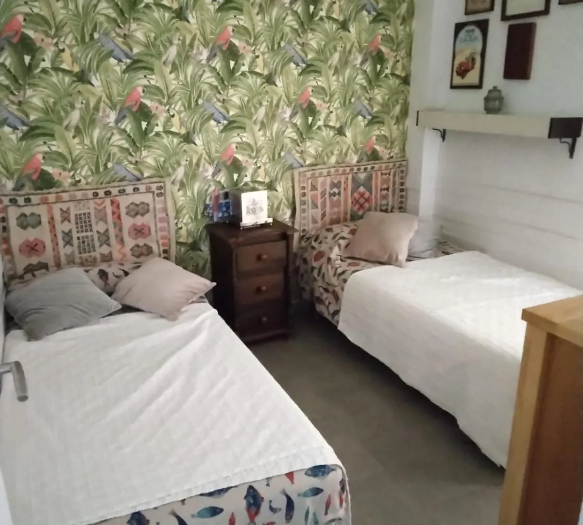 Alojamiento Tahri Apartment Torremolinos 0*,