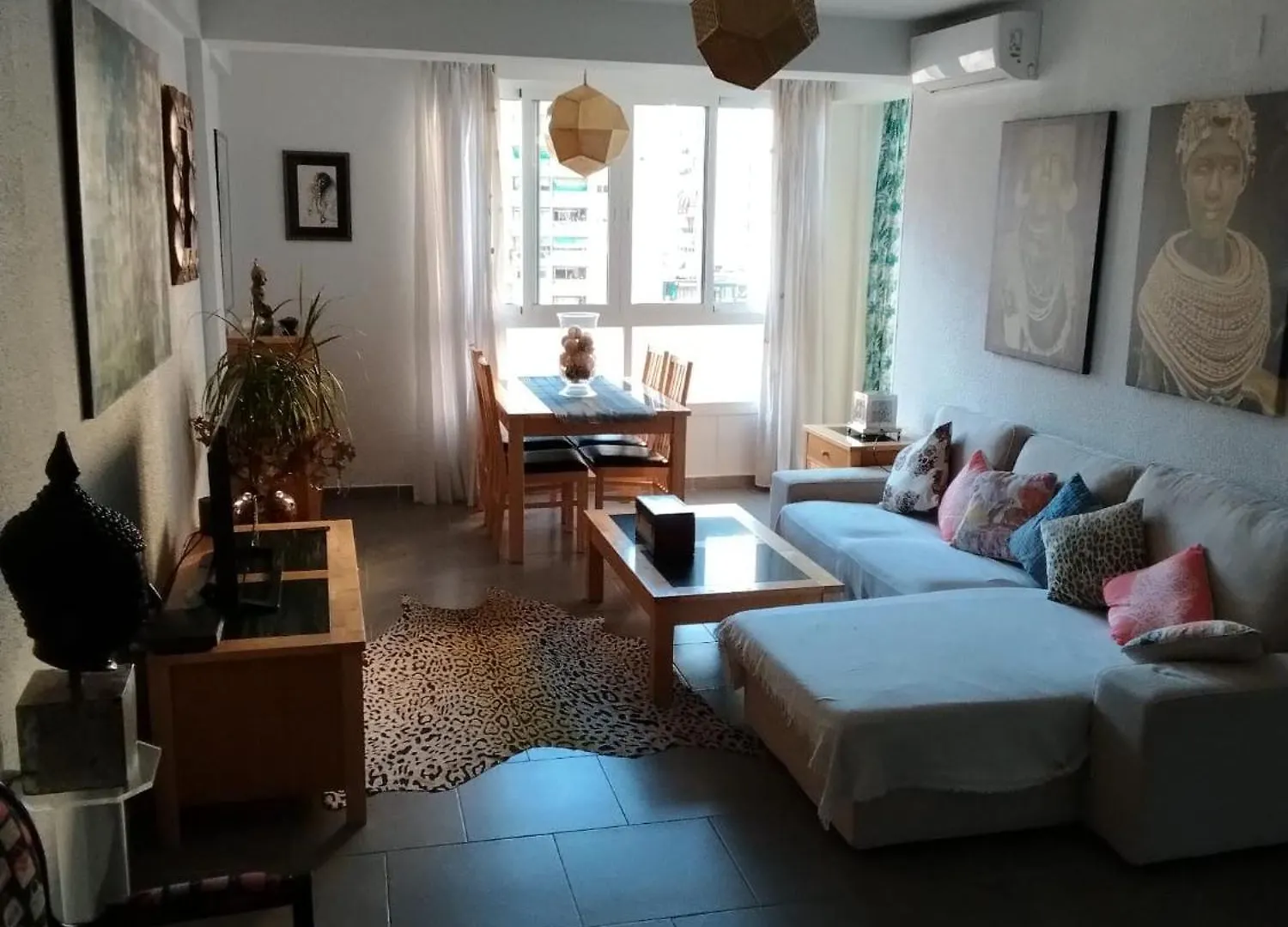Alojamiento Tahri Apartment Torremolinos Spain