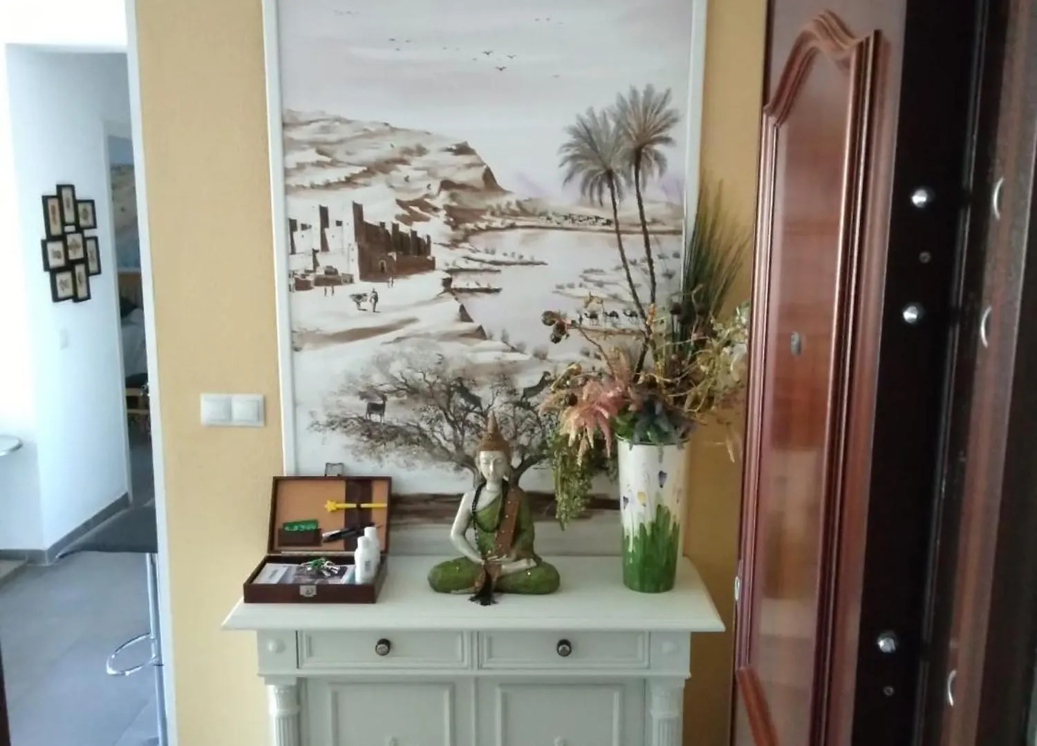 Alojamiento Tahri Apartment Torremolinos